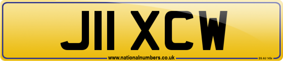 J11 XCW