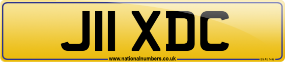 J11 XDC