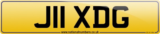 J11 XDG