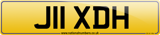 J11 XDH