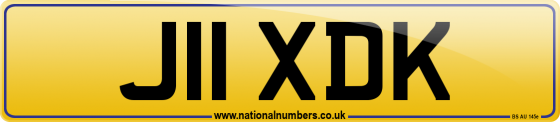 J11 XDK