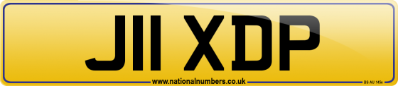 J11 XDP