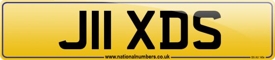 J11 XDS