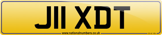 J11 XDT