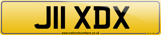 J11 XDX