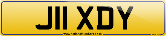 J11 XDY
