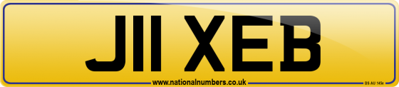 J11 XEB