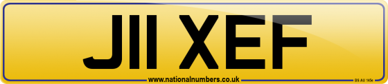 J11 XEF