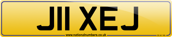 J11 XEJ
