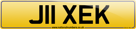 J11 XEK