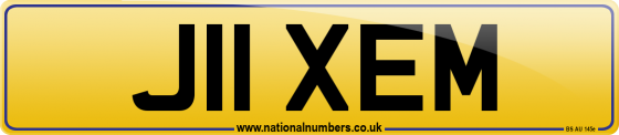 J11 XEM