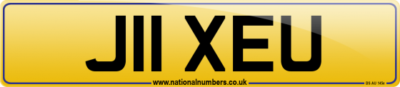 J11 XEU