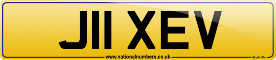 J11 XEV