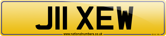 J11 XEW