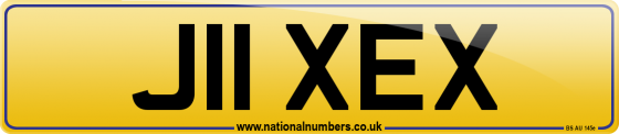 J11 XEX