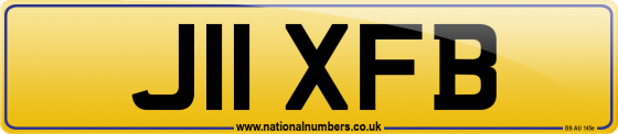 J11 XFB