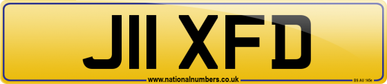 J11 XFD