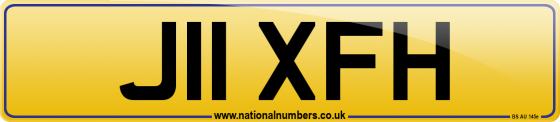 J11 XFH