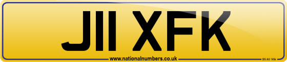 J11 XFK