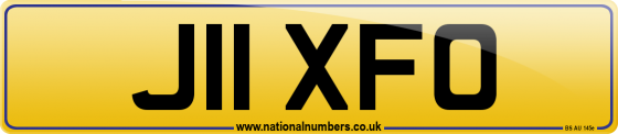 J11 XFO