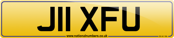 J11 XFU