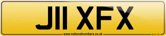 J11 XFX