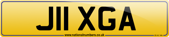 J11 XGA