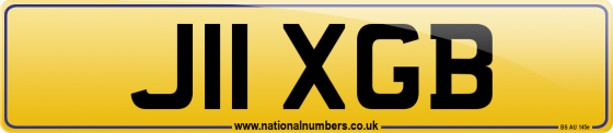 J11 XGB