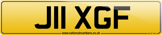 J11 XGF