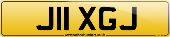J11 XGJ
