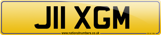J11 XGM