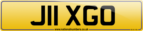 J11 XGO