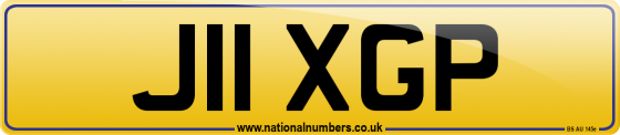 J11 XGP