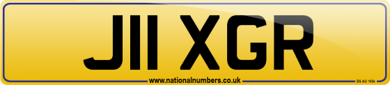 J11 XGR