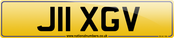 J11 XGV