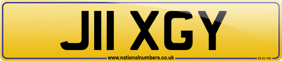 J11 XGY