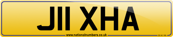 J11 XHA