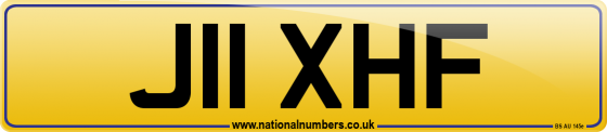 J11 XHF