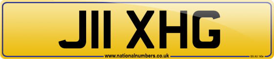 J11 XHG
