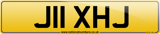 J11 XHJ