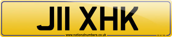J11 XHK