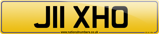J11 XHO