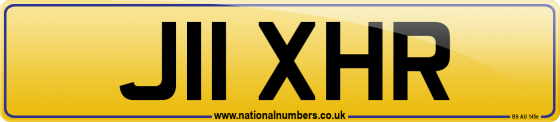 J11 XHR