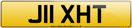J11 XHT