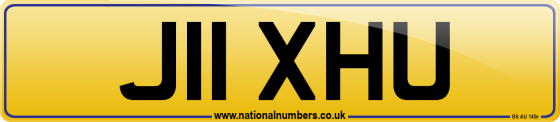 J11 XHU