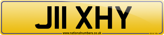 J11 XHY