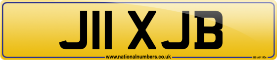 J11 XJB