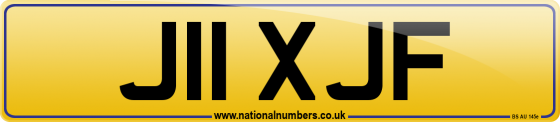J11 XJF