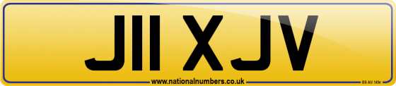 J11 XJV