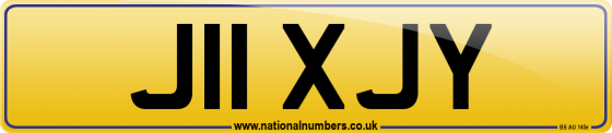 J11 XJY